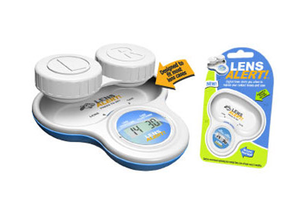 Lens Alert Lens Alert